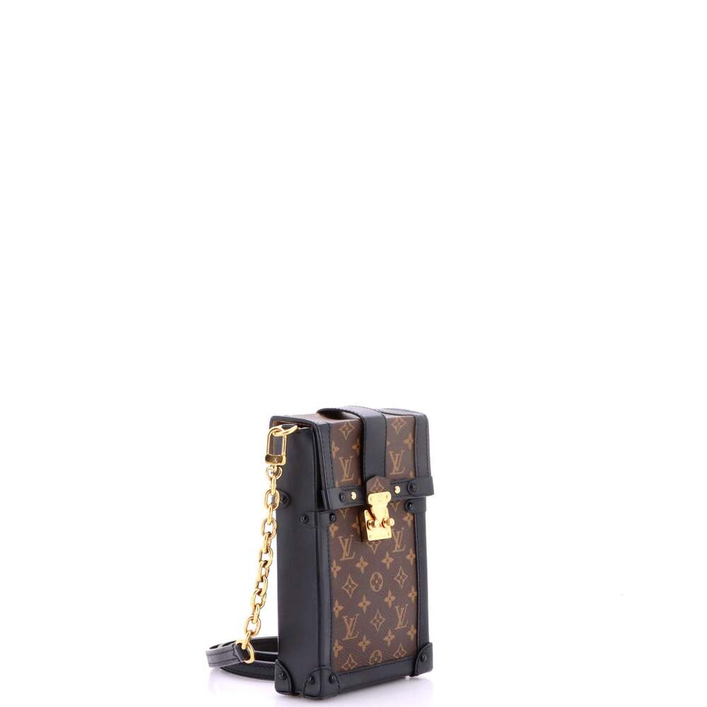 Louis Vuitton Vertical Trunk Pochette #258199L14B - Picture 2 of 9